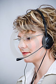 Customer service agent