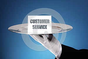 Customer service excellence photo