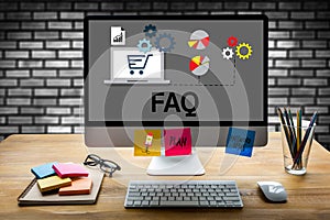 Customer Service FAQs , FAQ Question Information Frequently