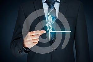 Customer service and HR