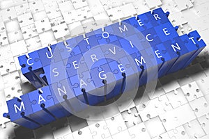 Customer Service Management