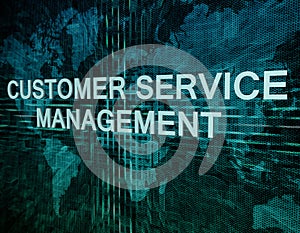 Customer Service Management