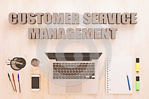 Customer Service Management