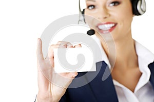 Customer service representative