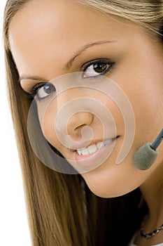 Customer service representative