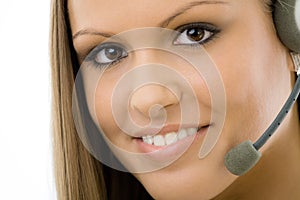 Customer service representative