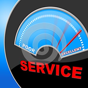 Customer Service Represents Perfection Surpass And Services photo