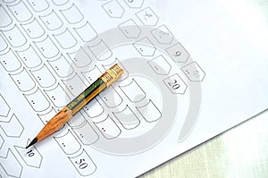 Customer service satisfaction survey