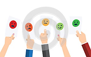 Customer Service Satisfaction Survey Form. Quality control