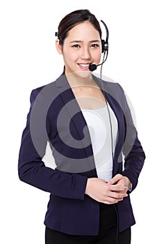 Customer services officer