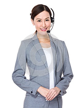 Customer services officer