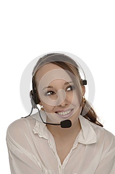 Customer Services Operator 2