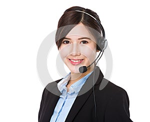 Customer services supportor