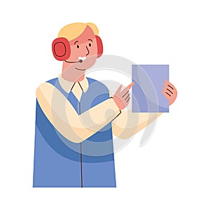 customer support agent