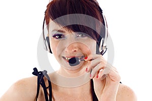 Customer Support Operator