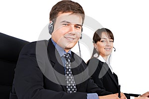 Customer Support Representatives