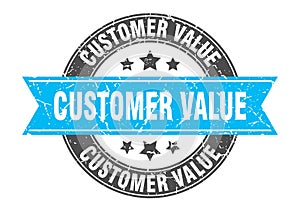 customer value stamp