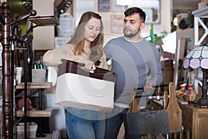 customers searching useful things for home interior
