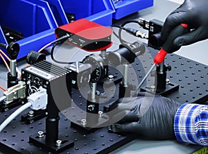 Customise of Laser Module photo