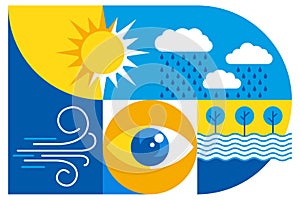 Customizable impact forecasts - climate resiliency