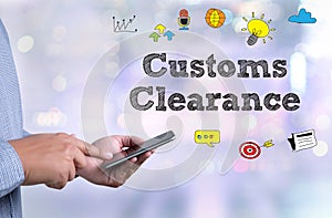 Customs Clearance photo