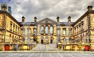 The Customs House in Belfast