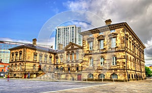 The Customs House in Belfast