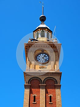 Customs House Clocktower, Newcastle, Australia