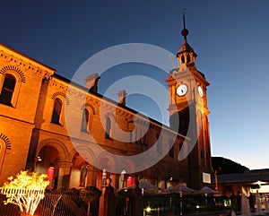 Customs House - Newcastle Australia