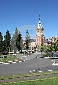 Customs House - Newcastlle Australia