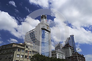 The customs office of amoy city