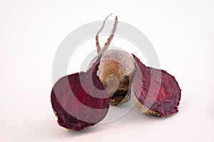 Cut beet
