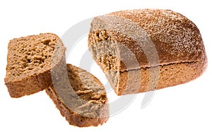 Cut bread