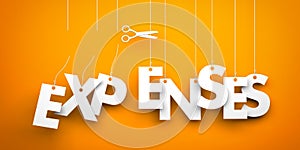 Cut Expenses