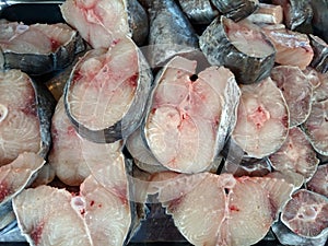 Cut Mackerel fish for sale