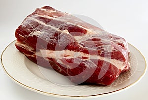 A cut of meat