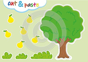 cut and paste activities for kindergarten, preschool cutting and pasting worksheets