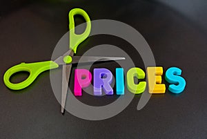 Cut prices