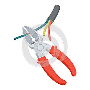 Cut wire cutters