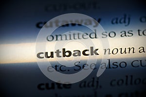 Cutback