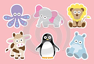 Cute Animal Collection