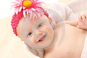 Cute Baby girl