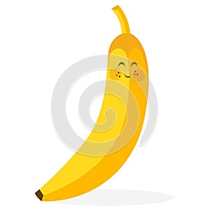 Cute banana