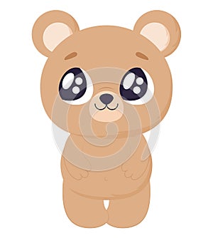 cute bear design