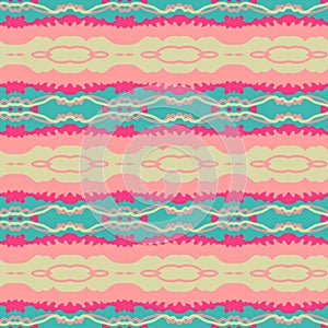 Cute bright seamless pattern background. illustration bright design. abstract bright seamless pattern