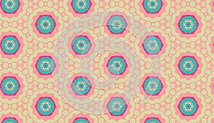 Cute bright seamless pattern background. illustration bright design. abstract bright seamless pattern