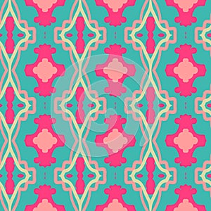 Cute bright seamless pattern background. illustration bright design. abstract bright seamless pattern