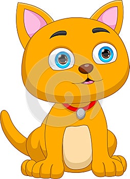 cute cat cartoon