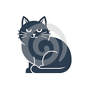 Cute Cat Icon