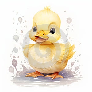 Cute Chicken Duck Art By Kimberly And Yasmin On Deviantart